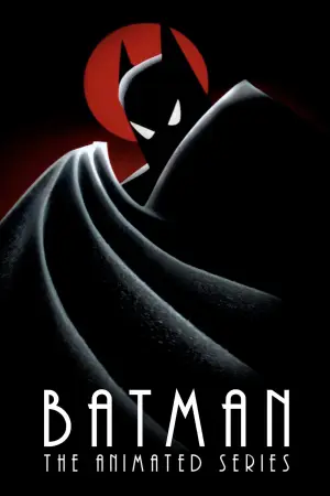 Poster to the movie "Batman: Mask of the Phantasm" #785977