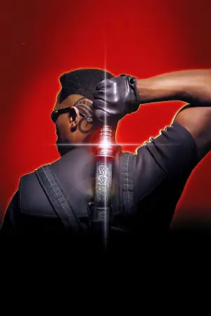 Poster to the movie "Blade" #771301