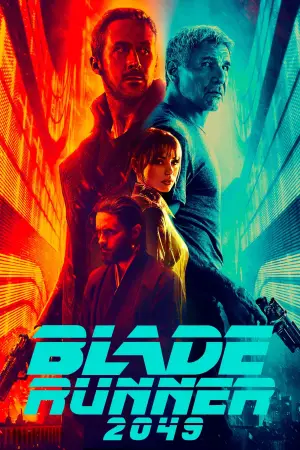 Poster to the movie "Blade Runner 2049" #548780