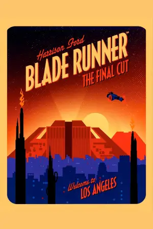Poster to the movie "Blade Runner" #563613