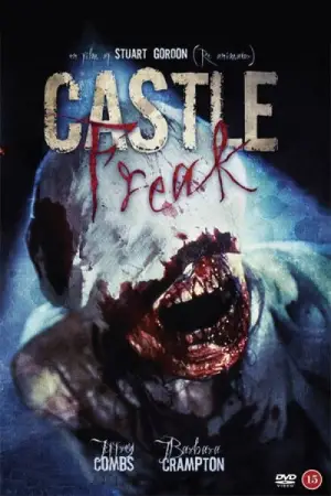 Poster to the movie "Castle Freak" #706700