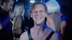 Backdrop to the movie "Dogs Don