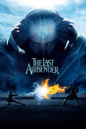 Poster to the movie "The Last Airbender" #720558