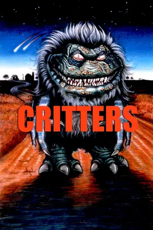 Poster to the movie "Critters" #804864