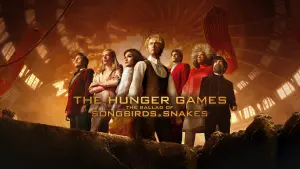 Watch film The Hunger Games: The Ballad of Songbirds & Snakes | The Hunger Games The Ballad of Songbirds and Snakes Bloopers And Funny Moments