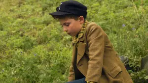 Backdrop to the movie "Jojo Rabbit" #625430