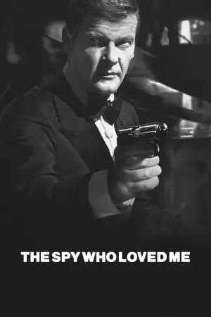 Poster to the movie "The Spy Who Loved Me" #80287