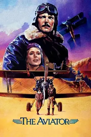 Poster to the movie "The Aviator" #631354