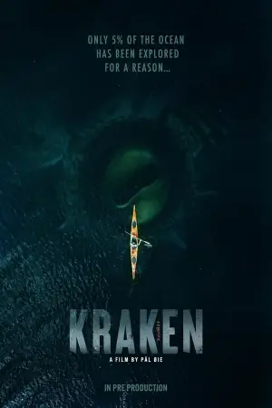 Poster to the movie "Kraken" #629674