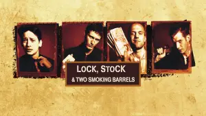 Backdrop to the movie "Lock, Stock and Two Smoking Barrels" #750382
