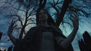 Backdrop to the movie "Longlegs" #554054