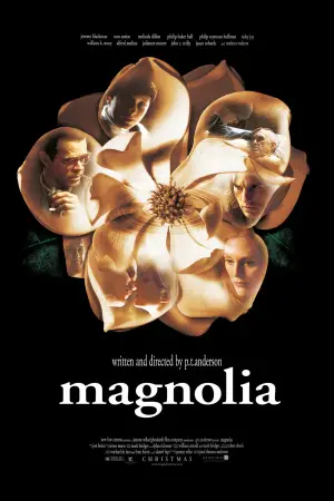 Poster to the movie "Magnolia" #670205