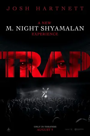 Poster to the movie "Trap" #561797