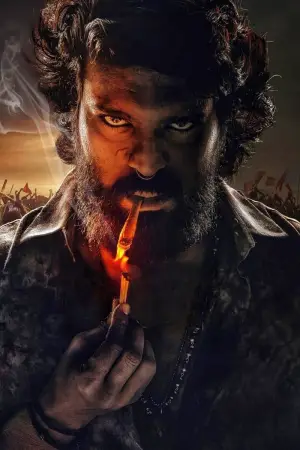 Poster to the movie "Peddi" #782046