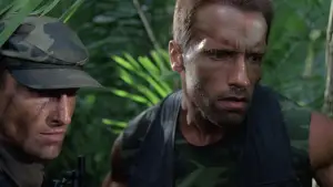 Backdrop to the movie "Predator" #559771