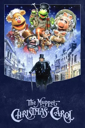 Poster to the movie "The Muppet Christmas Carol" #85861