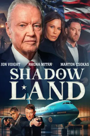 Poster to the movie "Shadow Land" #738290