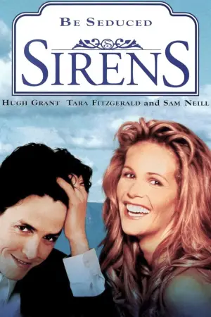 Poster to the movie "Sirens" #678310