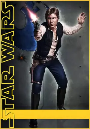 Poster to the movie "Star Wars: The Rise of Skywalker" #289782