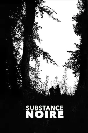 Poster to the movie "Substance noire" #410113