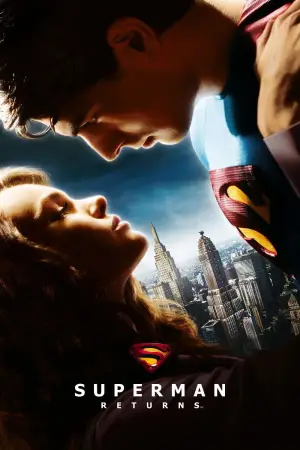 Poster to the movie "Superman Returns" #676576