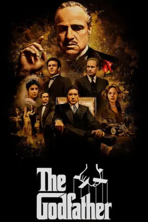 Poster to the movie "The Godfather" #518830