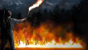 Backdrop to the movie "The Last Front" #757353