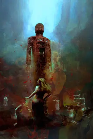 Poster to the movie "The Wicker Man" #732901