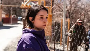 Backdrop to the movie "Unclenching the Fists" #768752