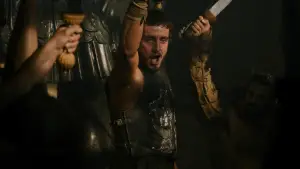 Backdrop to the movie "Untitled Gladiator Sequel" #555312