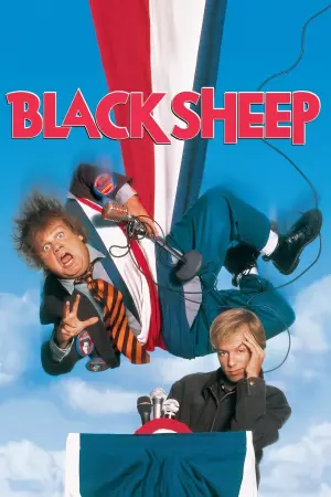 Poster to the movie "Black Sheep" #157500