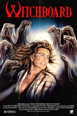 Poster to the movie "Witchboard" #703826