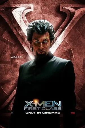 Poster to the movie "X-Men: First Class" #783241