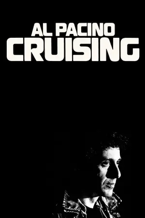 Poster to the movie "Cruising" #865697