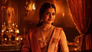 Backdrop to the movie "Kantara - A Legend: Chapter 1" #530167