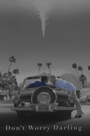 Poster to the movie "Don