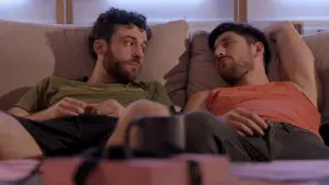 Backdrop to the movie "#300Letters" #792290