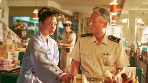 Backdrop to the movie "Smugglers" #355191