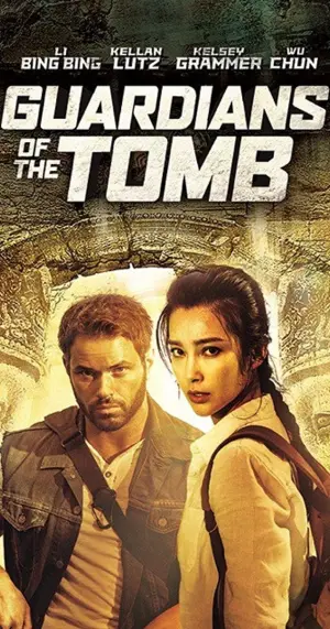 Poster to the movie "7 Guardians of the Tomb" #129650