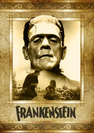 Poster to the movie "Frankenstein" #85956