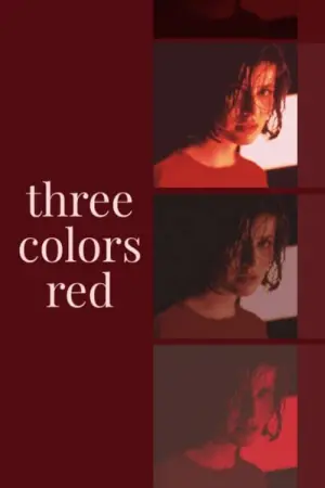 Poster to the movie "Three Colors: Red" #94003