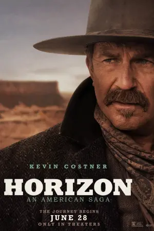 Poster to the movie "Horizon: An American Saga - Chapter 1" #621241