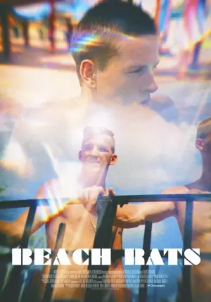Poster to the movie "Beach Rats" #475056