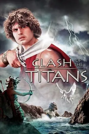 Poster to the movie "Clash of the Titans" #372309
