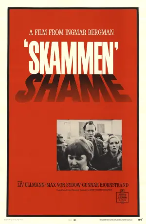 Poster to the movie "Shame" #154275