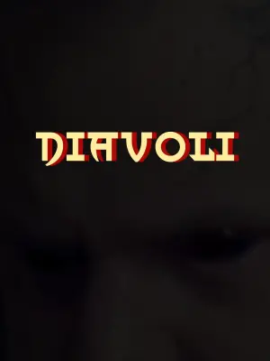 Poster to the movie "Diavoli" #458472