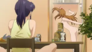 Backdrop to the movie "Evangelion: 2.0 You Can (Not) Advance" #753824