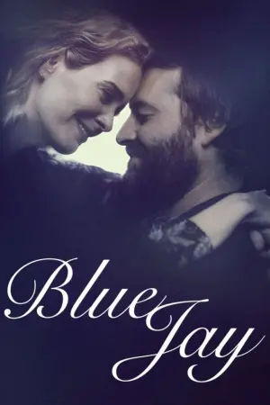 Poster to the movie "Blue Jay" #247287
