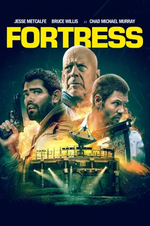 Poster to the movie "Fortress" #646181