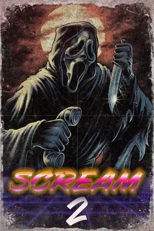 Poster to the movie "Scream 2" #58580